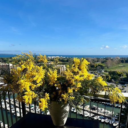 Cannes Marina Appart Hotel Mandelieu エクステリア 写真