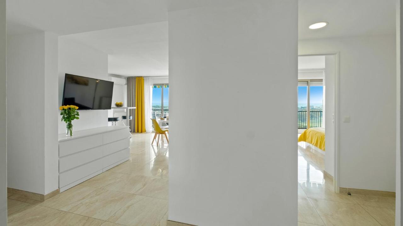 Cannes Marina Appart Hotel Mandelieu エクステリア 写真