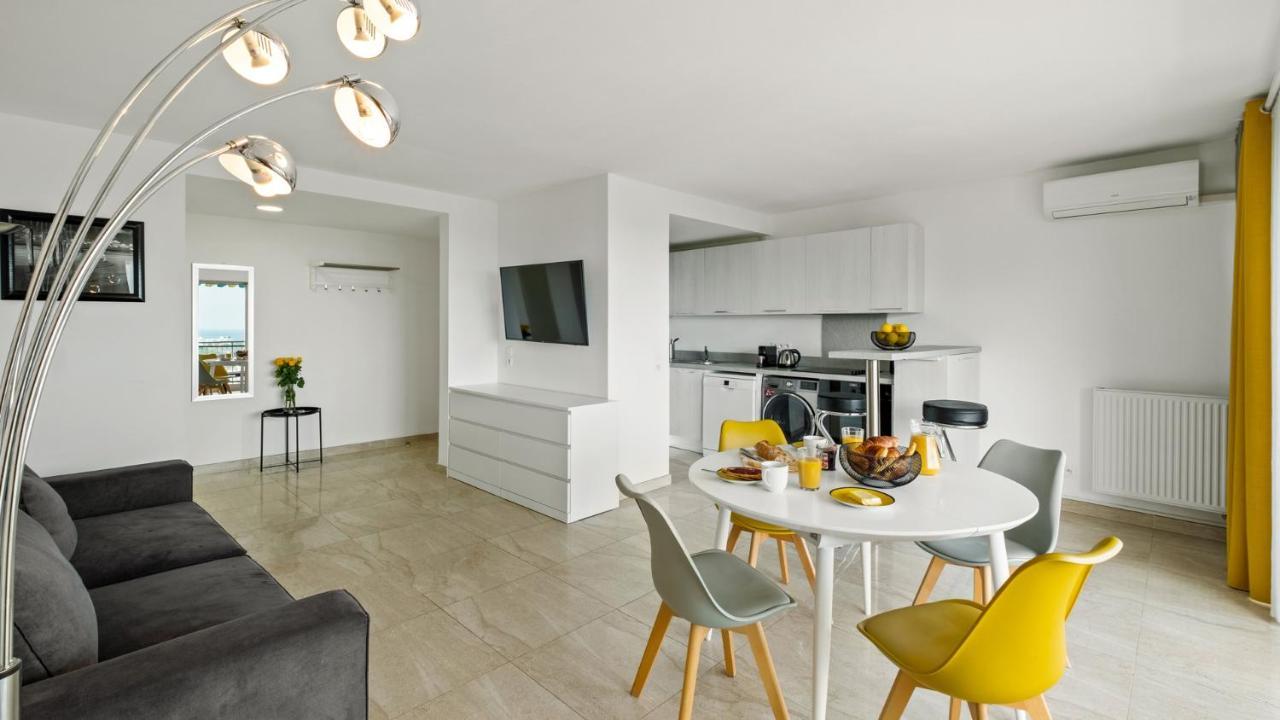 Cannes Marina Appart Hotel Mandelieu エクステリア 写真