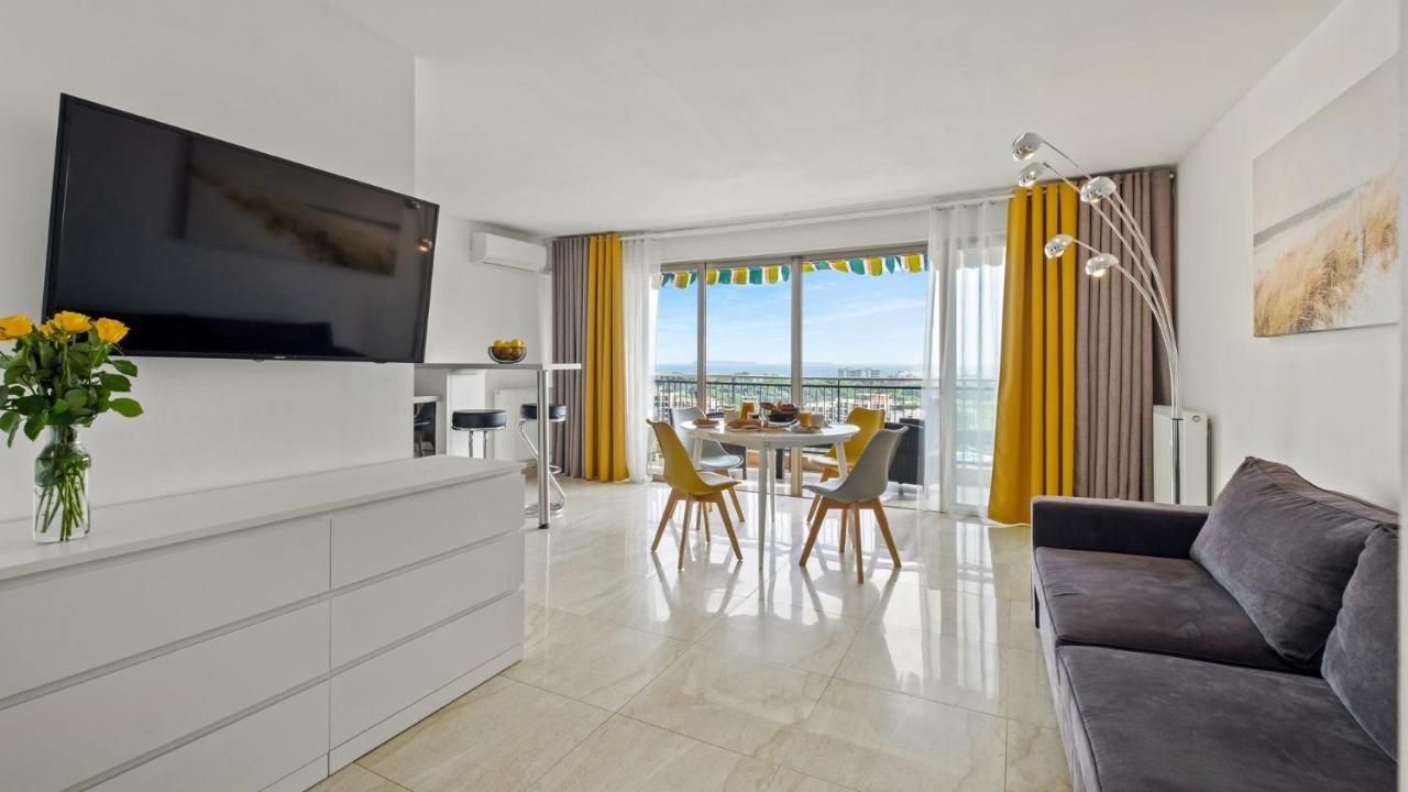 Cannes Marina Appart Hotel Mandelieu エクステリア 写真