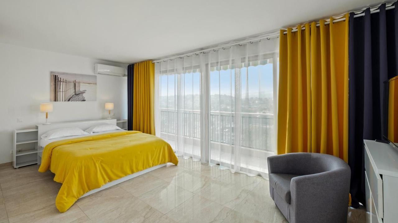 Cannes Marina Appart Hotel Mandelieu エクステリア 写真