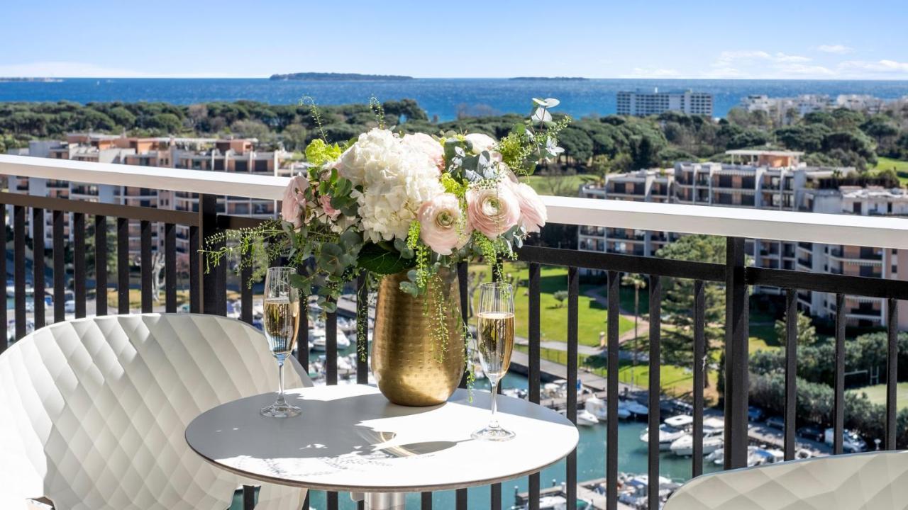 Cannes Marina Appart Hotel Mandelieu エクステリア 写真
