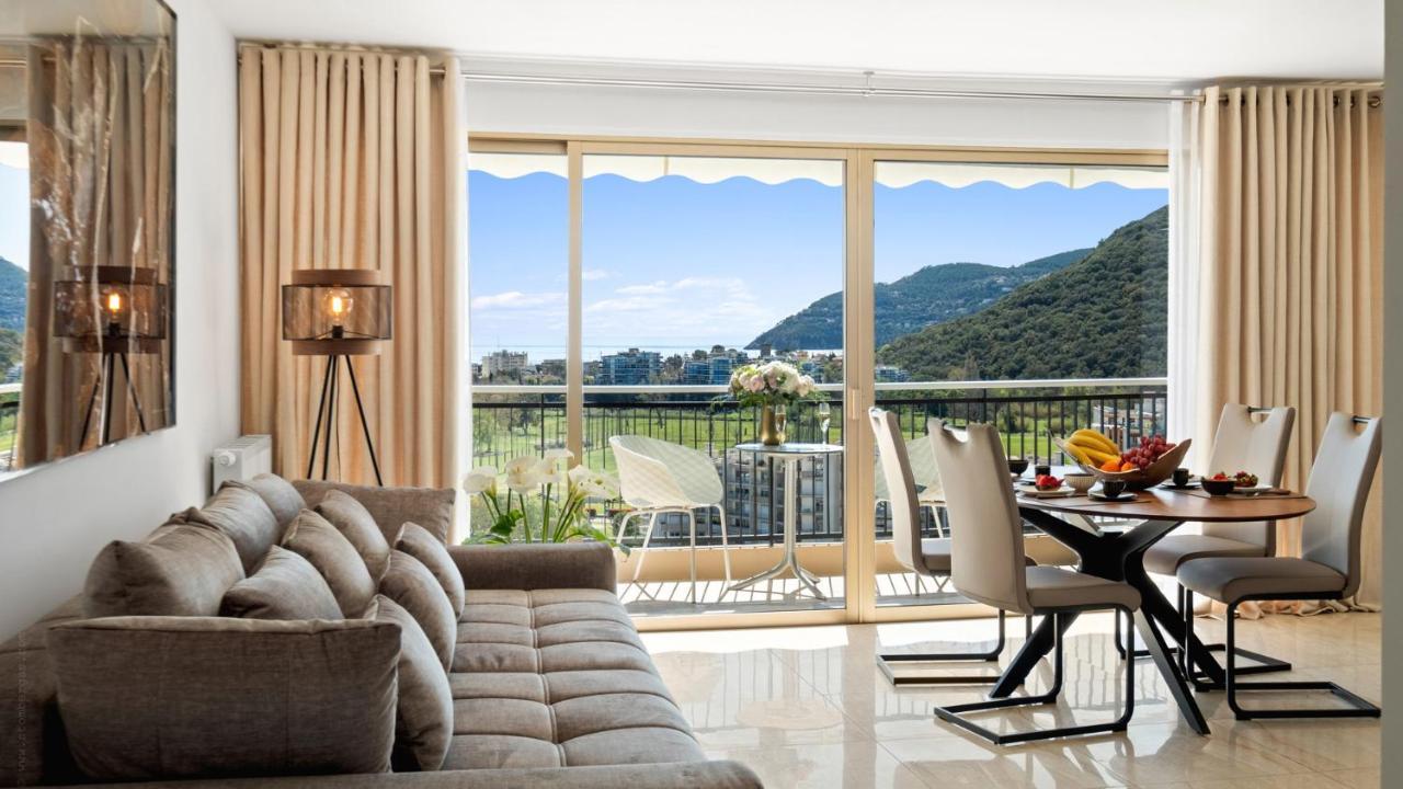 Cannes Marina Appart Hotel Mandelieu エクステリア 写真