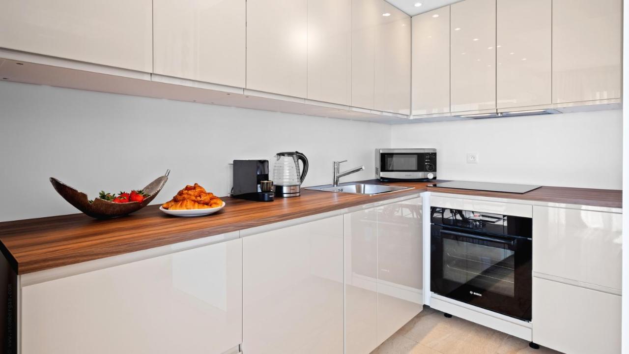 Cannes Marina Appart Hotel Mandelieu エクステリア 写真