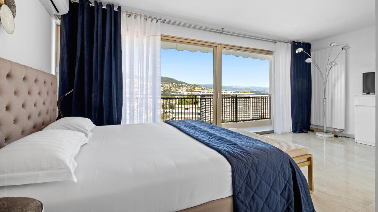Cannes Marina Appart Hotel Mandelieu エクステリア 写真