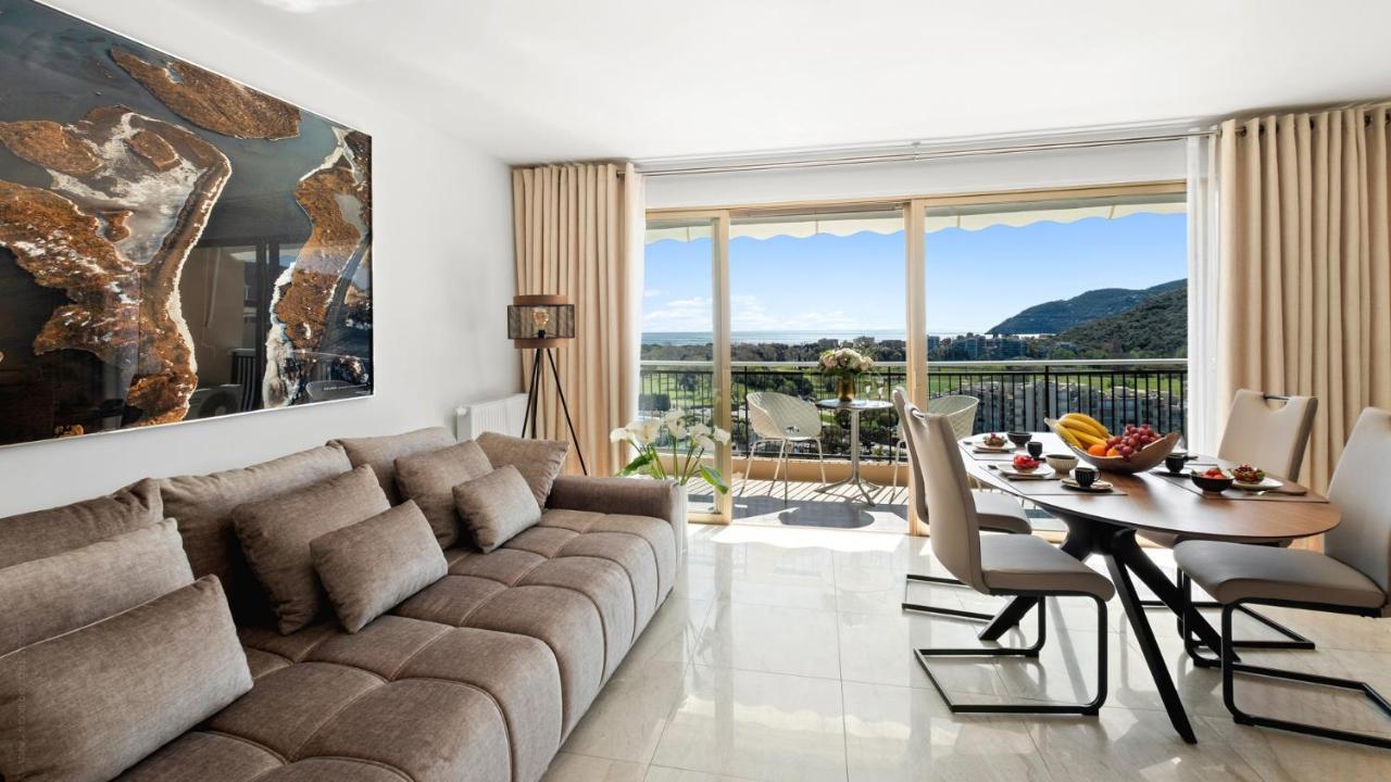 Cannes Marina Appart Hotel Mandelieu エクステリア 写真
