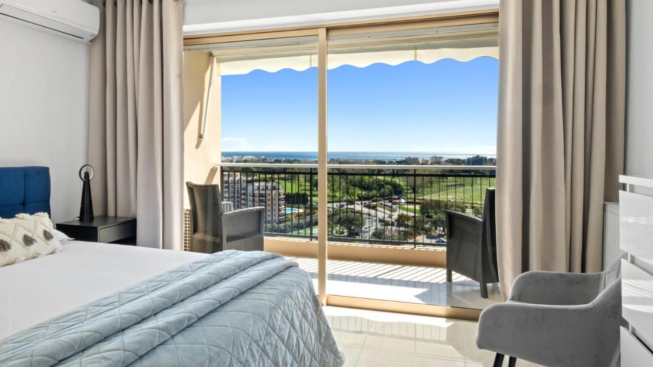 Cannes Marina Appart Hotel Mandelieu エクステリア 写真