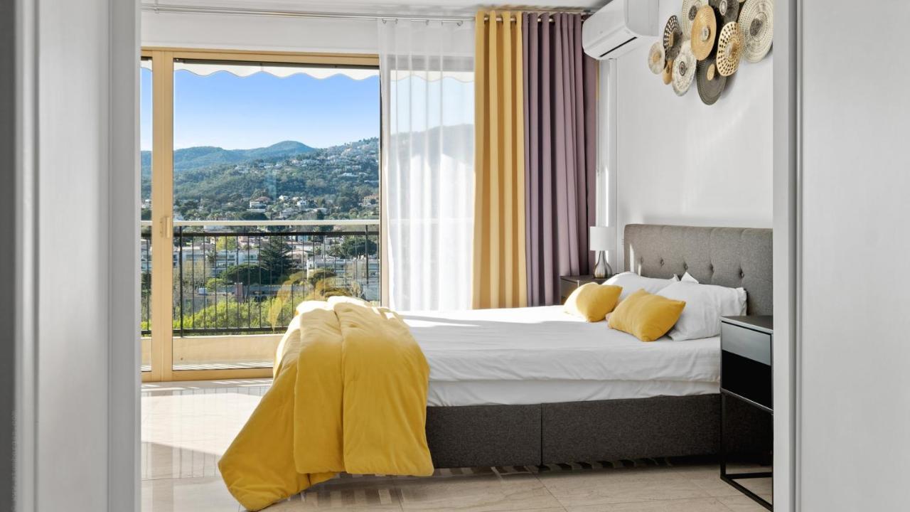 Cannes Marina Appart Hotel Mandelieu エクステリア 写真