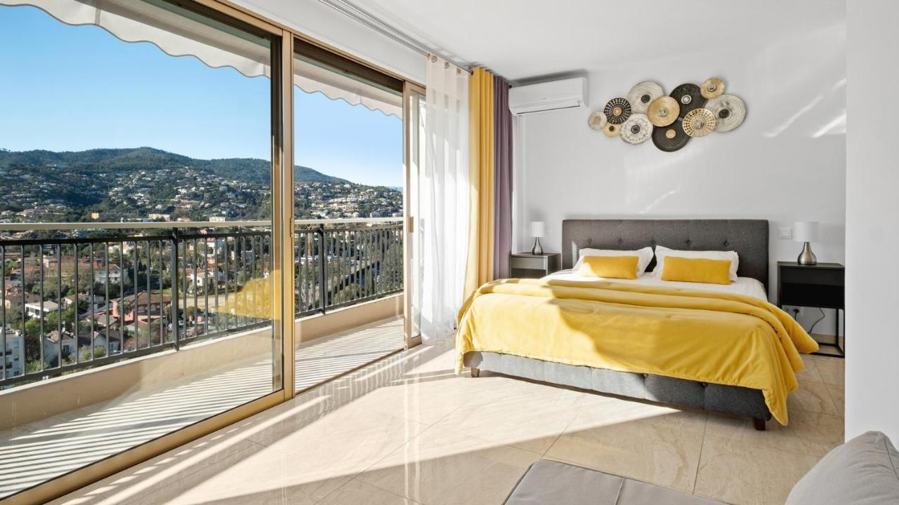 Cannes Marina Appart Hotel Mandelieu エクステリア 写真