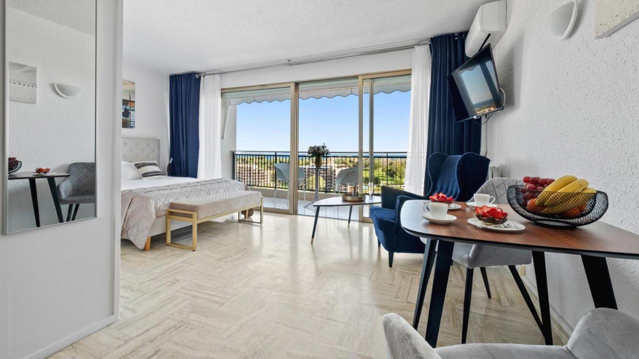 Cannes Marina Appart Hotel Mandelieu エクステリア 写真