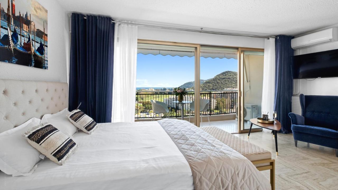 Cannes Marina Appart Hotel Mandelieu エクステリア 写真