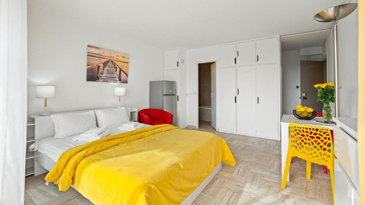 Cannes Marina Appart Hotel Mandelieu エクステリア 写真