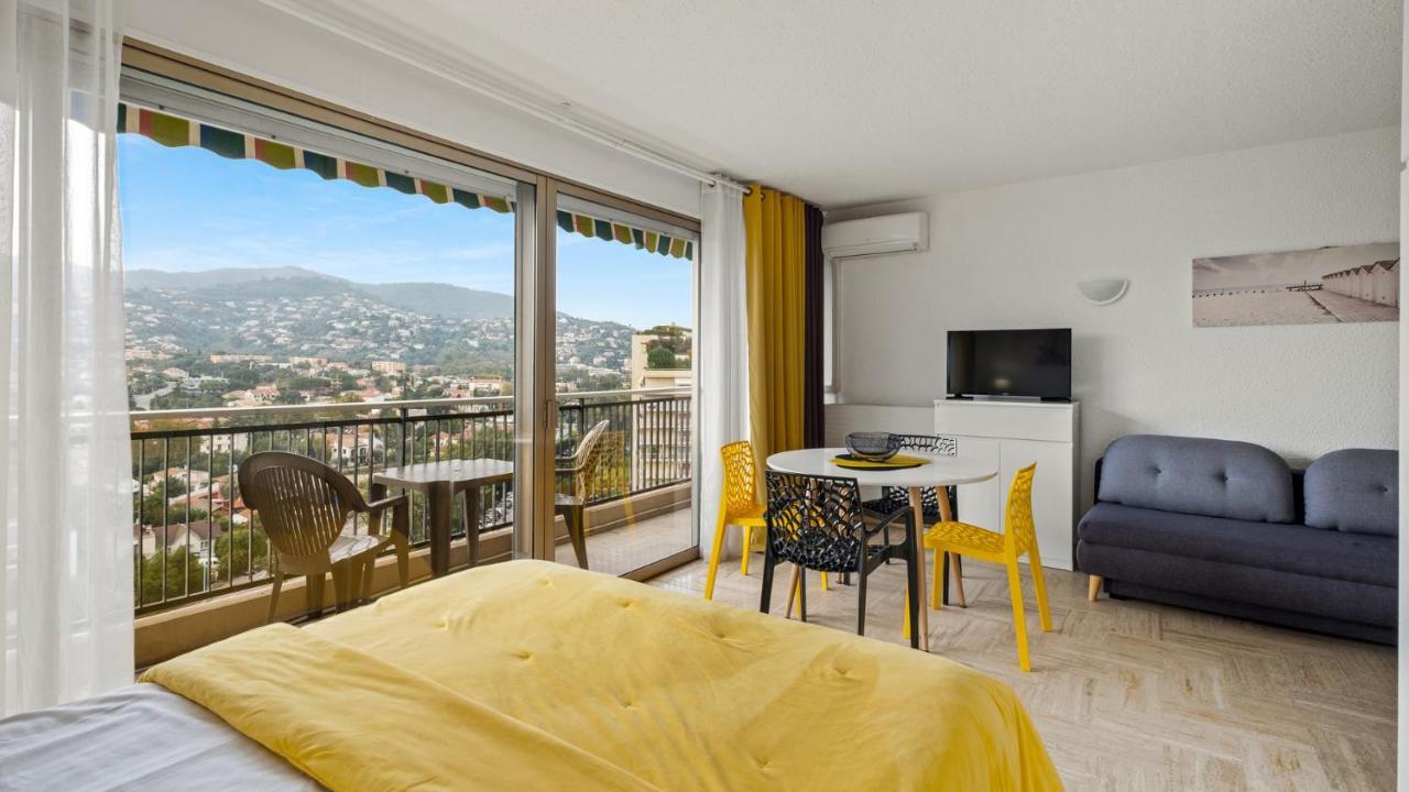 Cannes Marina Appart Hotel Mandelieu エクステリア 写真