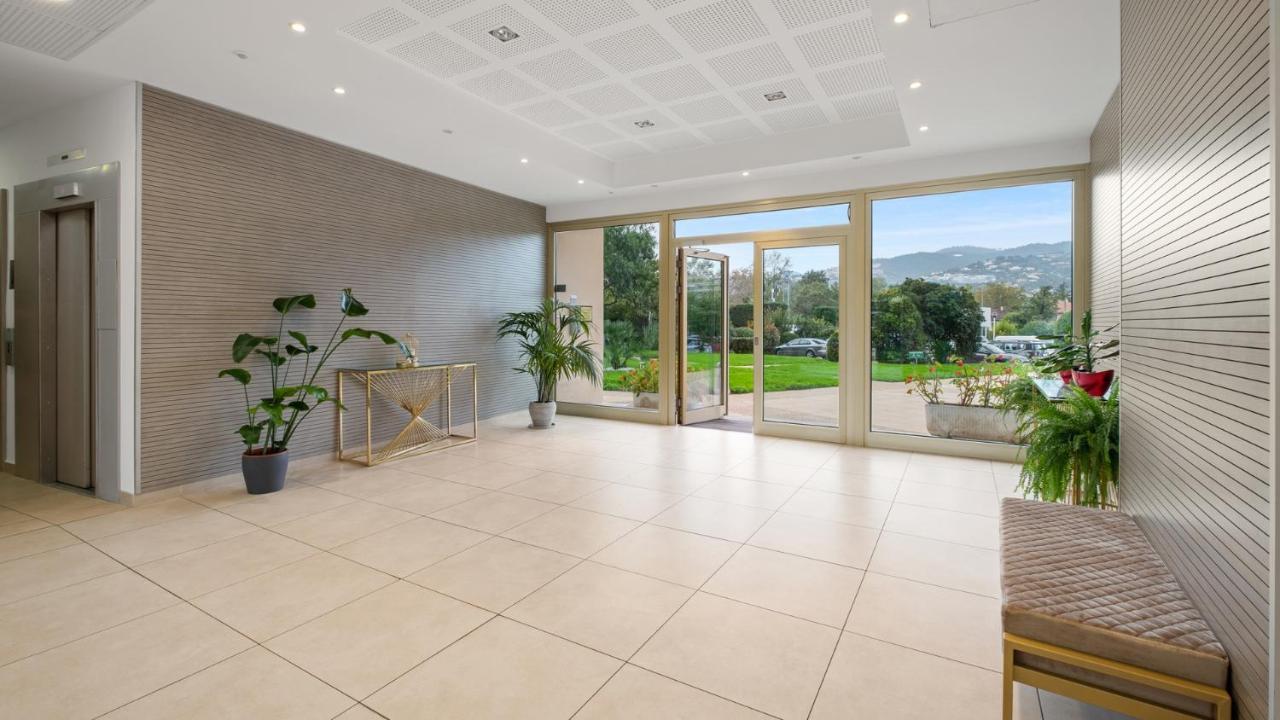 Cannes Marina Appart Hotel Mandelieu エクステリア 写真
