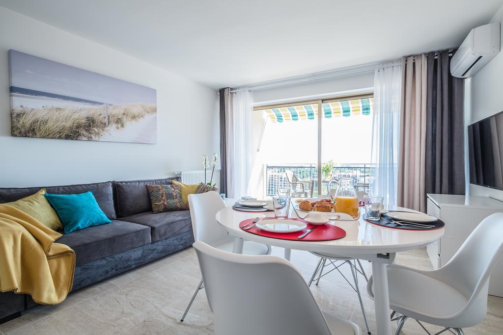 Cannes Marina Appart Hotel Mandelieu エクステリア 写真