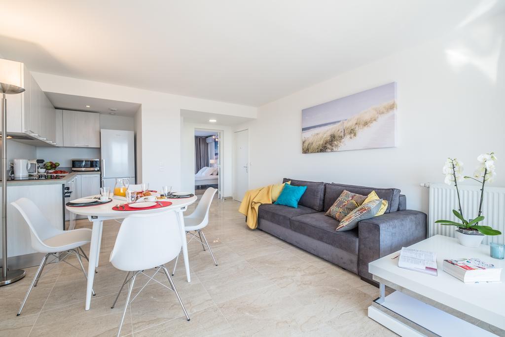 Cannes Marina Appart Hotel Mandelieu エクステリア 写真