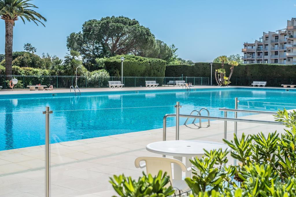 Cannes Marina Appart Hotel Mandelieu エクステリア 写真