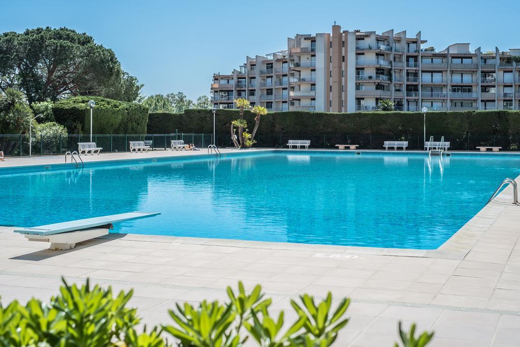 Cannes Marina Appart Hotel Mandelieu エクステリア 写真