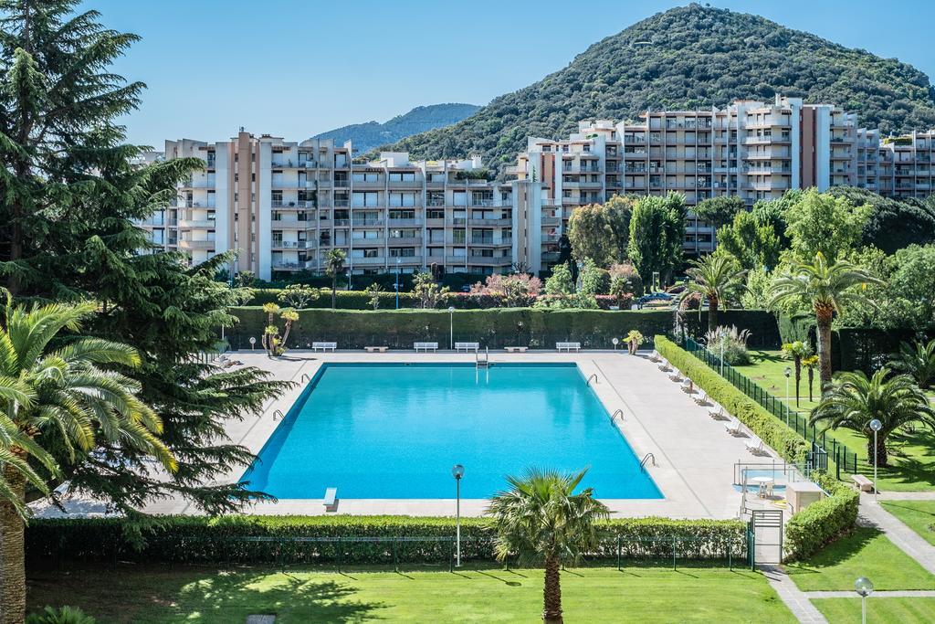 Cannes Marina Appart Hotel Mandelieu エクステリア 写真