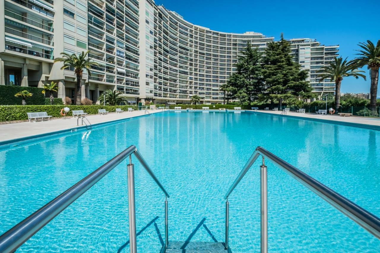 Cannes Marina Appart Hotel Mandelieu エクステリア 写真